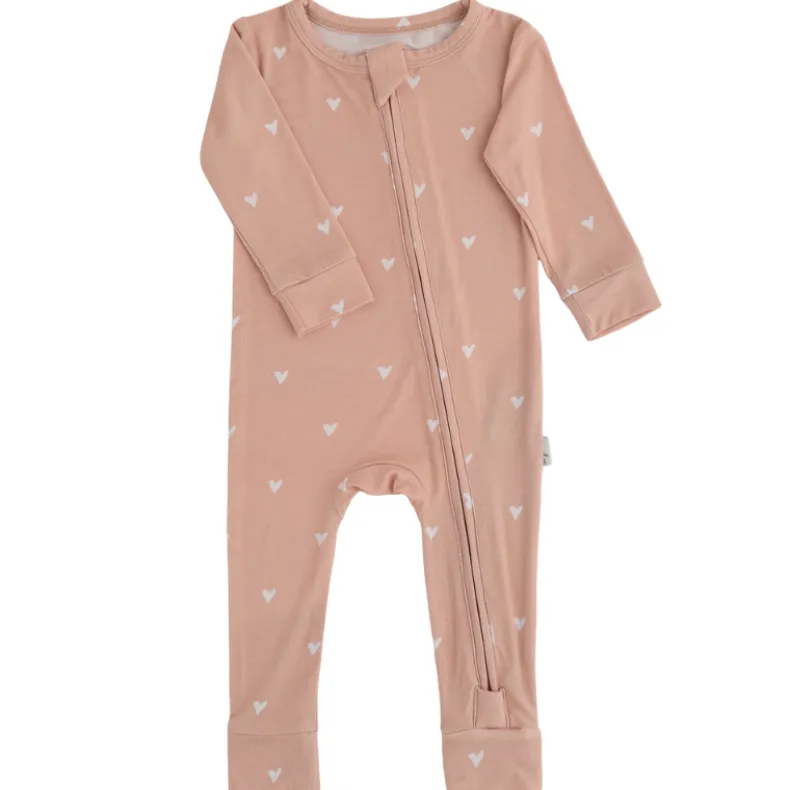 Bamboo Footless Sleepers - Summer Collection