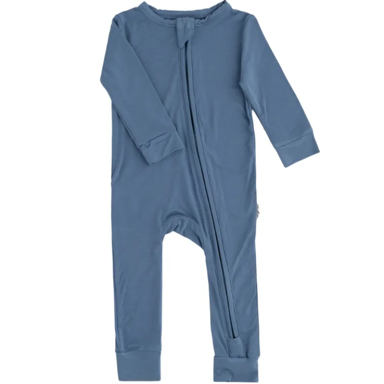 Bamboo Footless Sleeper - Core Collection