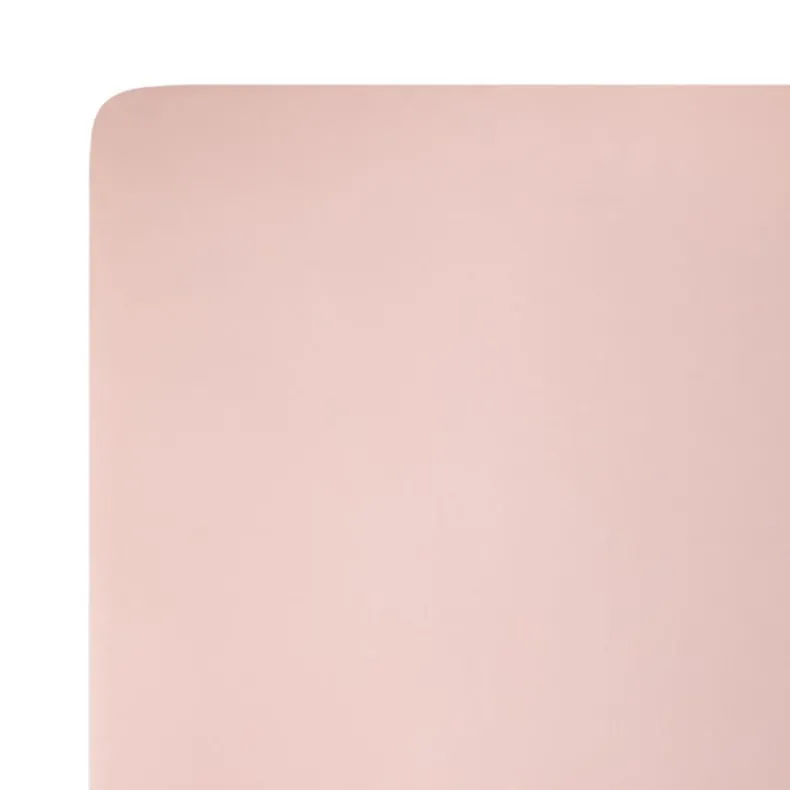 Bamboo Mini Crib Sheet