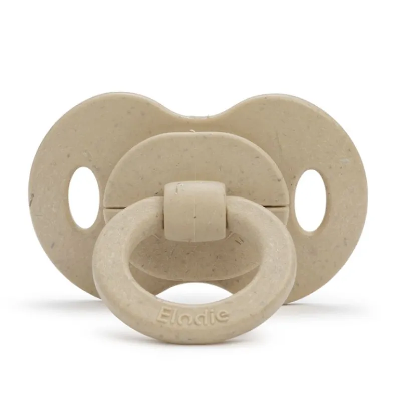 Bamboo Pacifier Silicone - Ortho