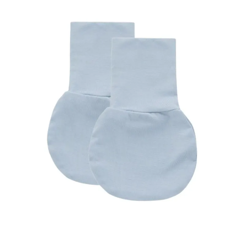 Bamboo Scratch Mittens