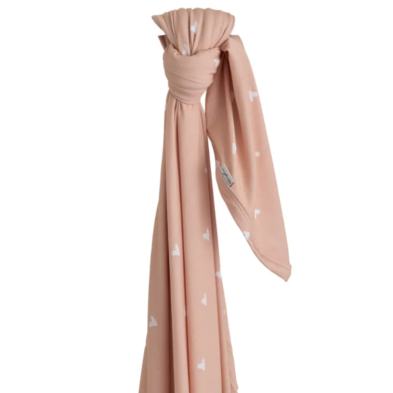 Bamboo Stretch Swaddle Blankets