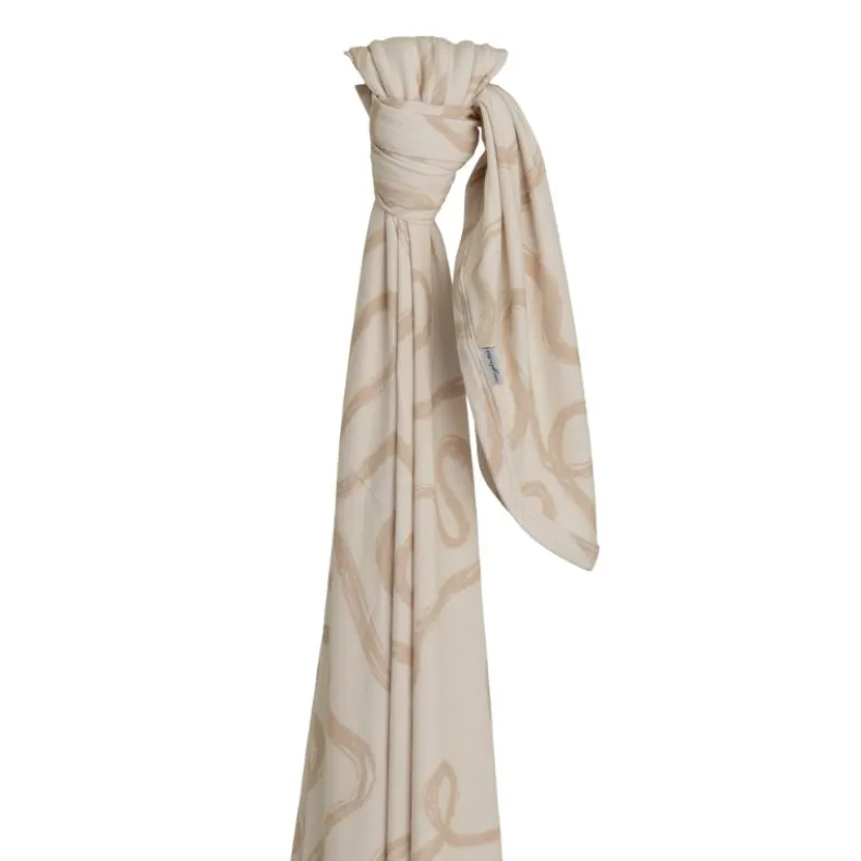 Bamboo Stretch Swaddle Blankets