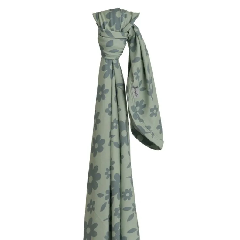 Bamboo Stretch Swaddle Blankets