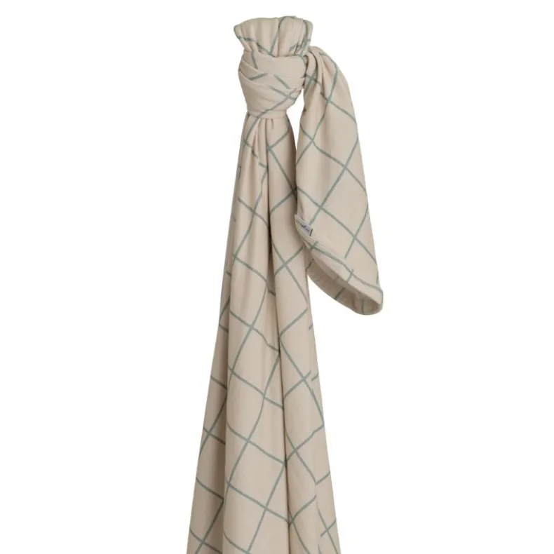 Bamboo Stretch Swaddle Blankets