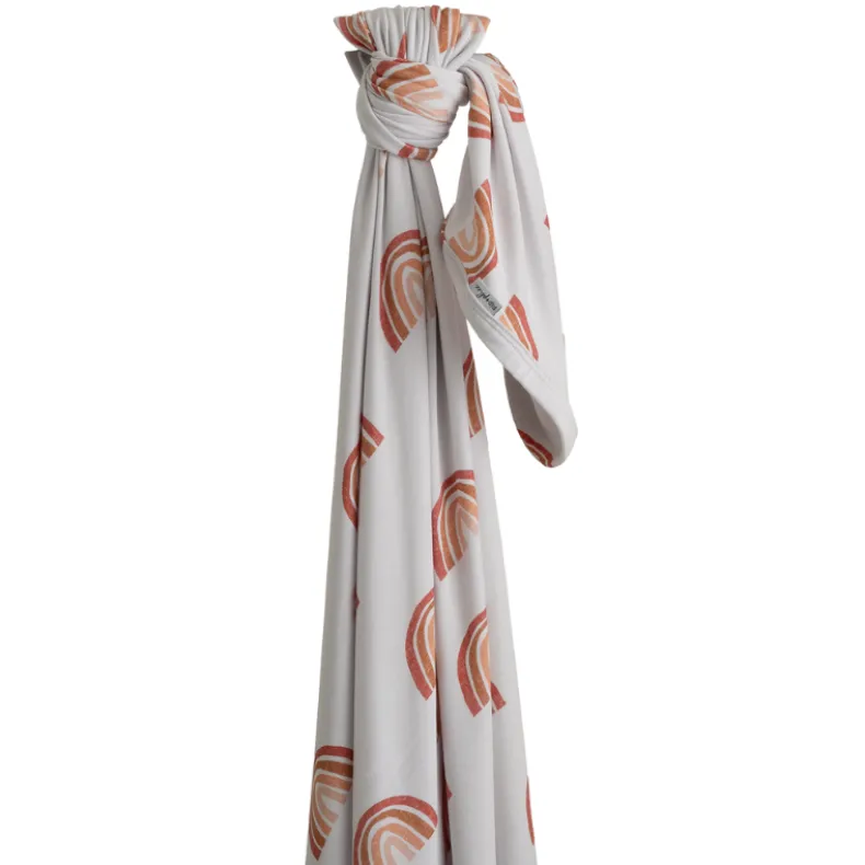 Bamboo Stretch Swaddle Blankets