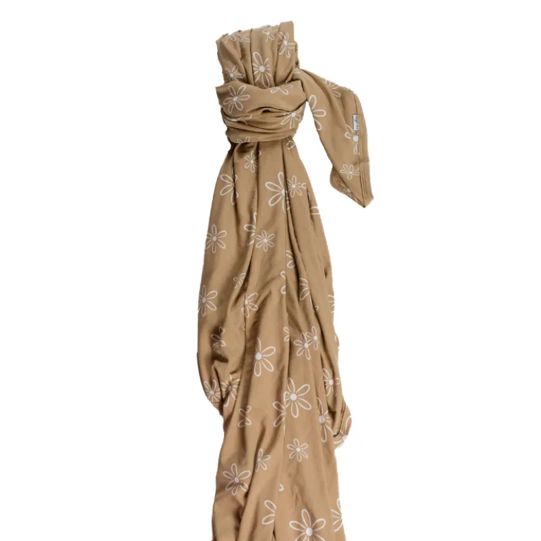 Bamboo Stretch Swaddle Blankets