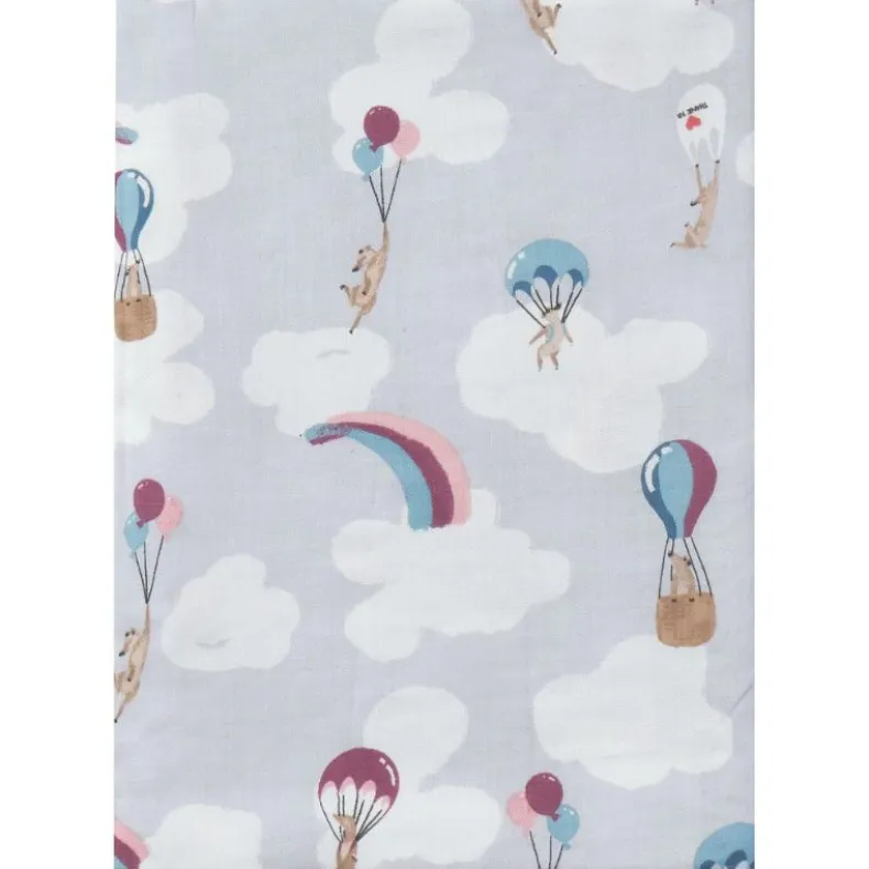 Bamboo Swaddle Blankie