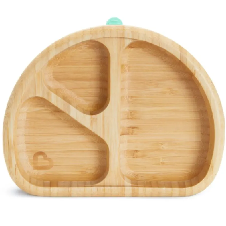 Bambou Divided Suction Plate