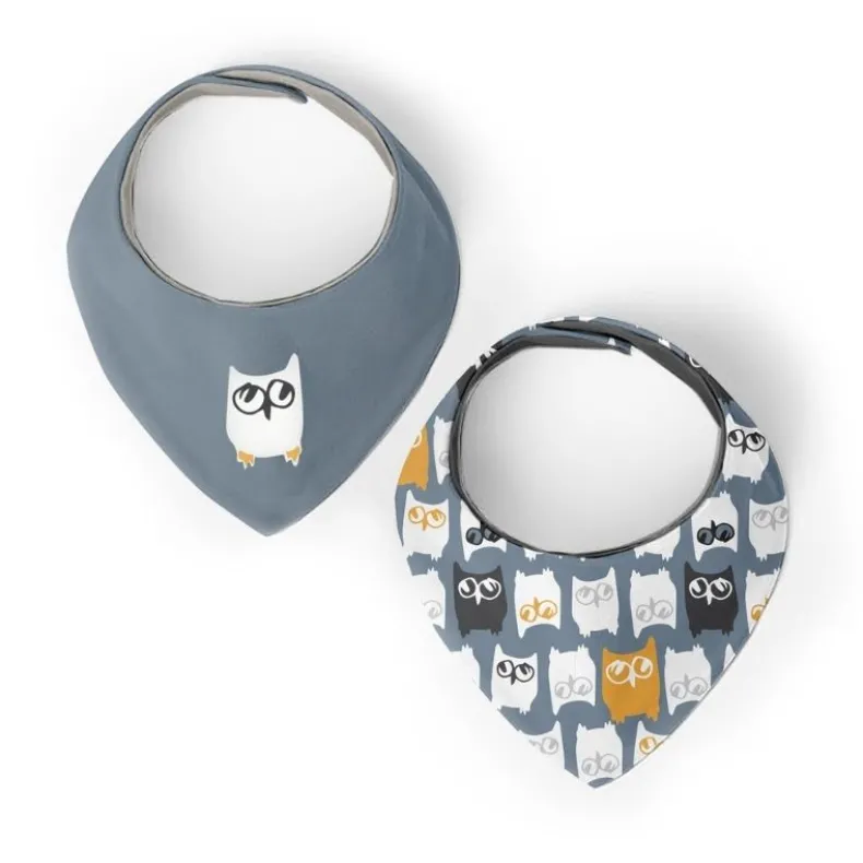 Bandana Bib - 2 Pack