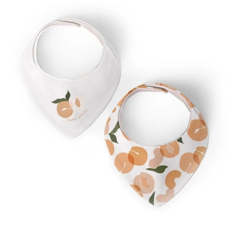 Bandana Bib - 2 Pack