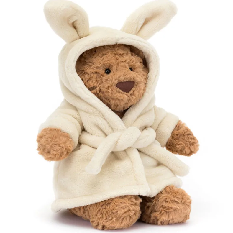 Bartholomew Bear Bathrobe