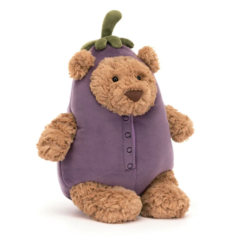 Bartholomew Bear Eggplant
