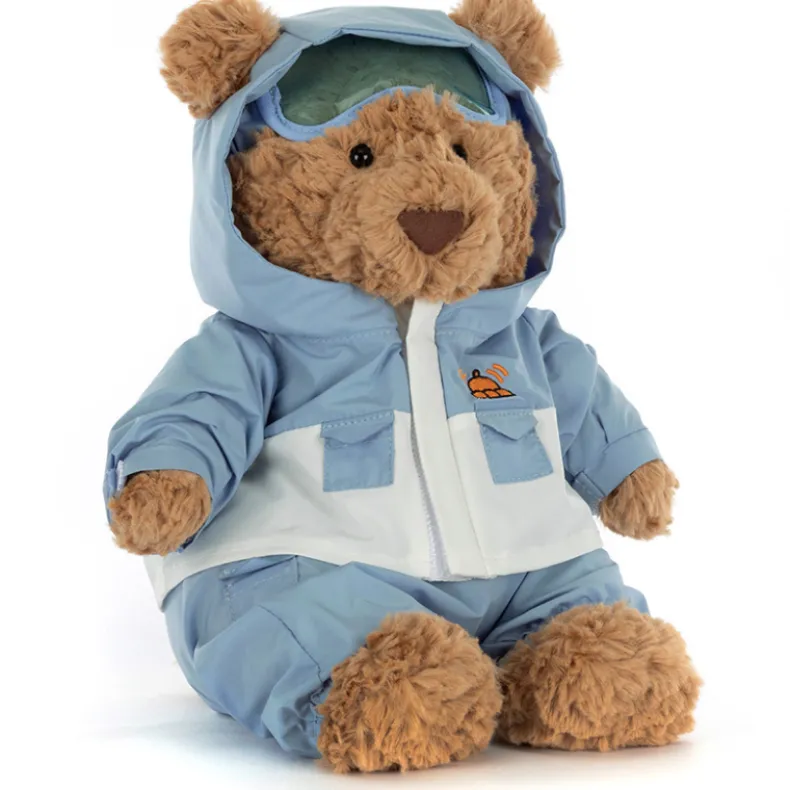 Bartholomew Bear Snow Suit