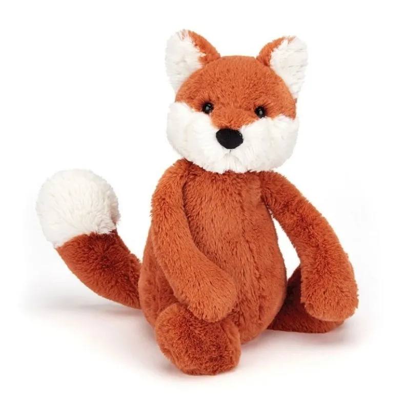 Bashful Fox