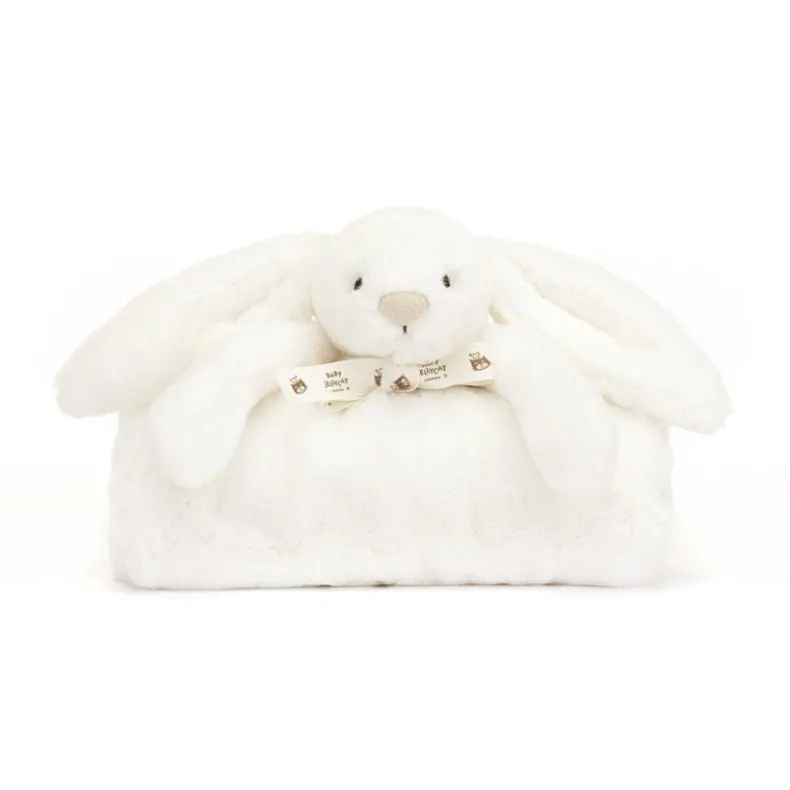 Bashful Luxe Bunny Blankie
