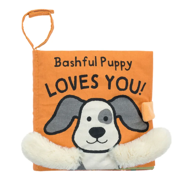Bashful Plush Loves You Books