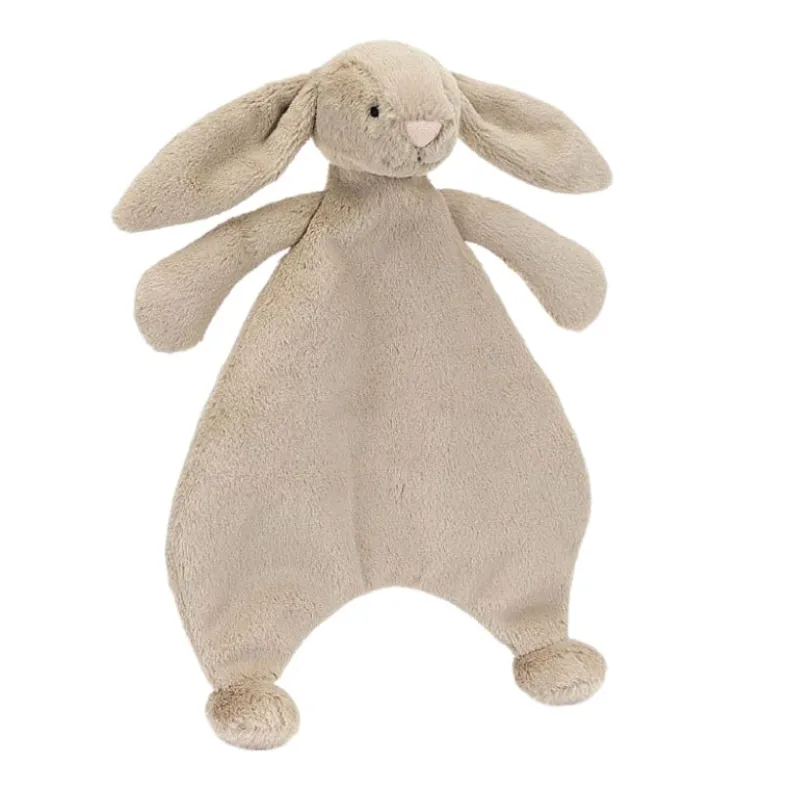 Bashful Soft Baby Comforter