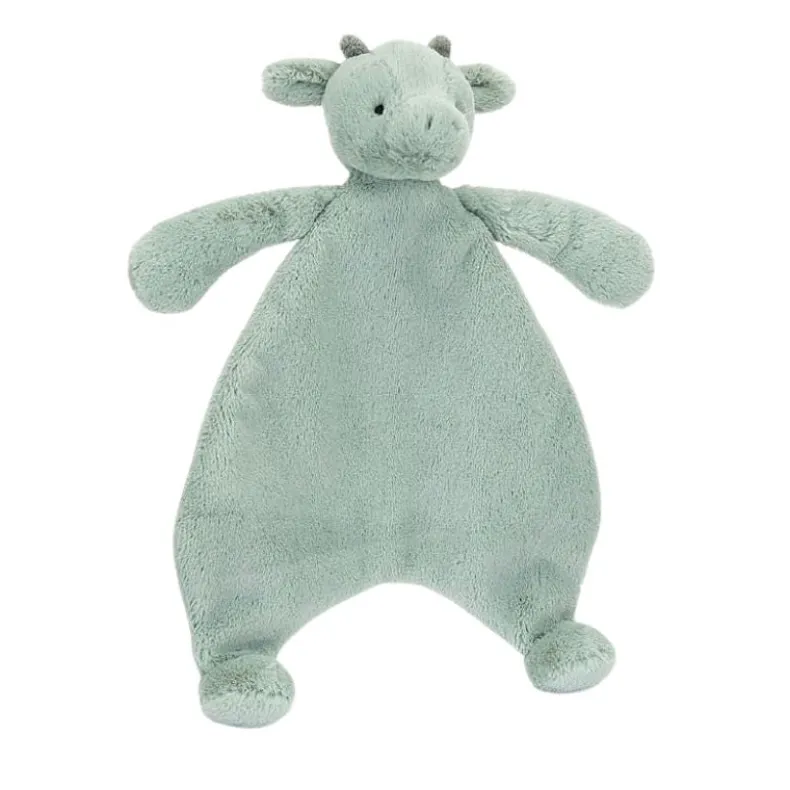 Bashful Soft Baby Comforter