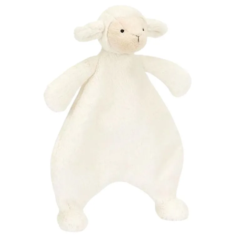 Bashful Soft Baby Comforter