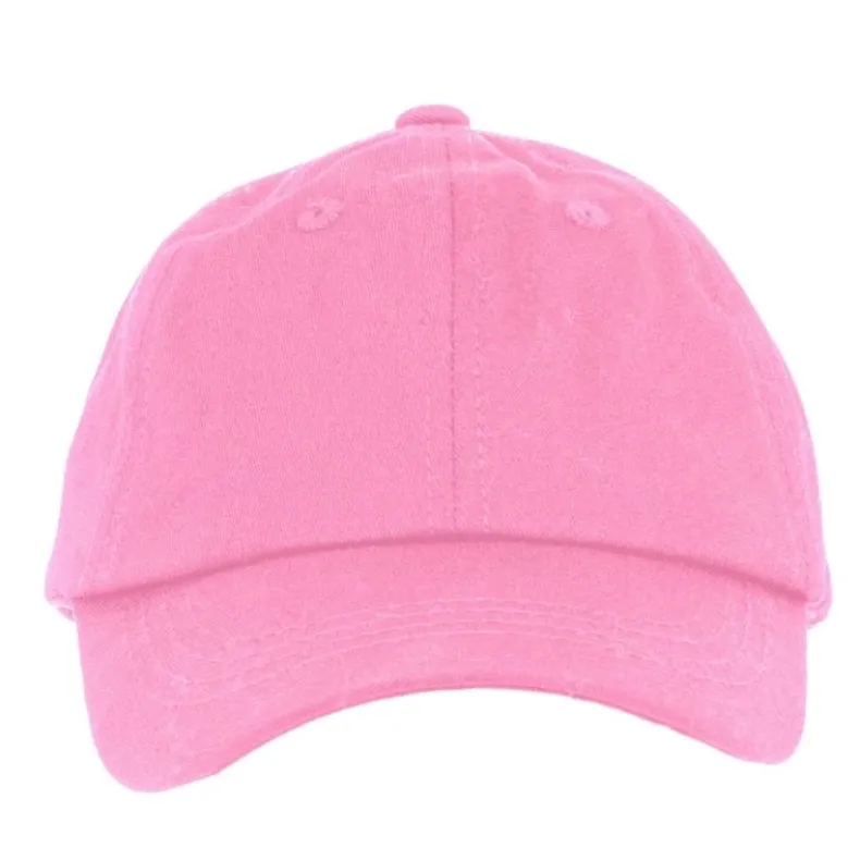 Basic Ball Cap