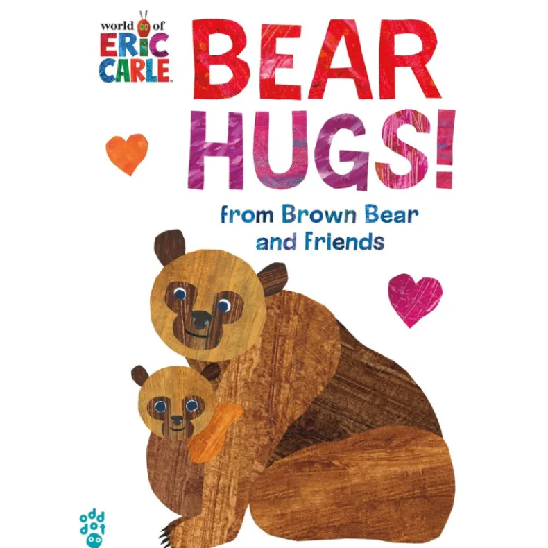 Bear Hugs! from Brown Bear and Friends