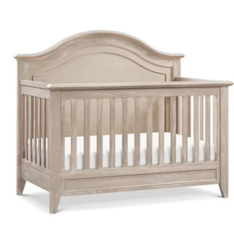 Beckett Rustic 4-in-1 Convertible Crib