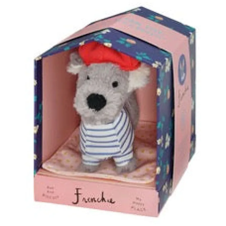 Bed & Biscuit Puppies