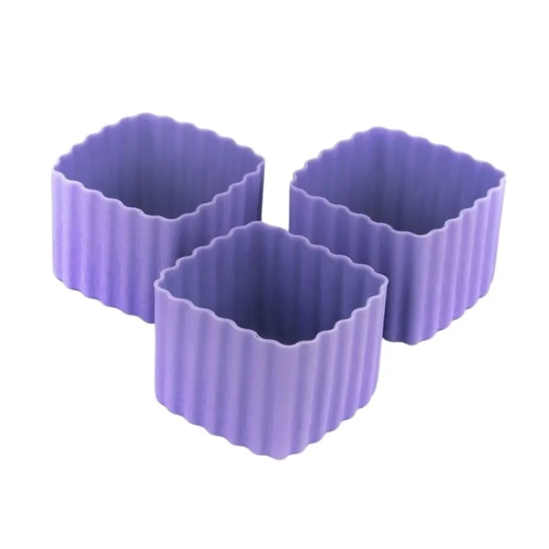 Bento Cups Square