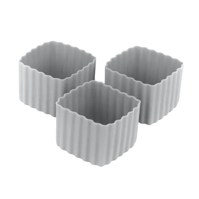 Bento Cups Square