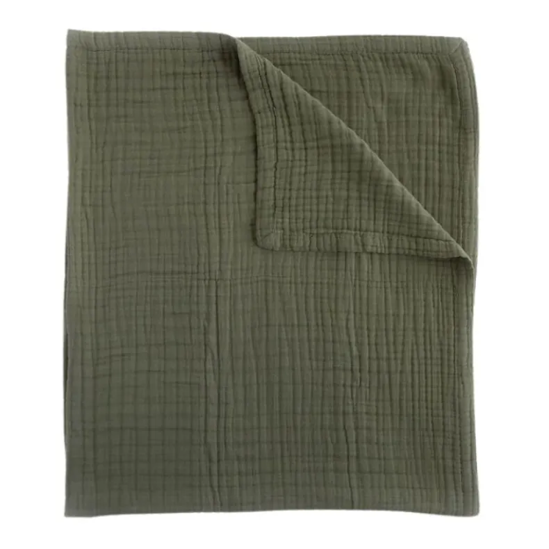 Big Kid Cotton Muslin Quilt