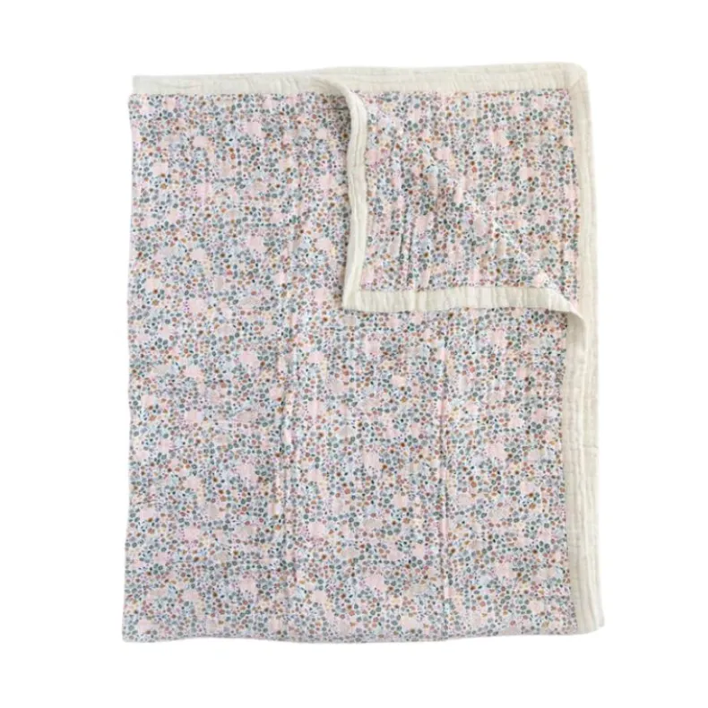Big Kid Cotton Muslin Quilt