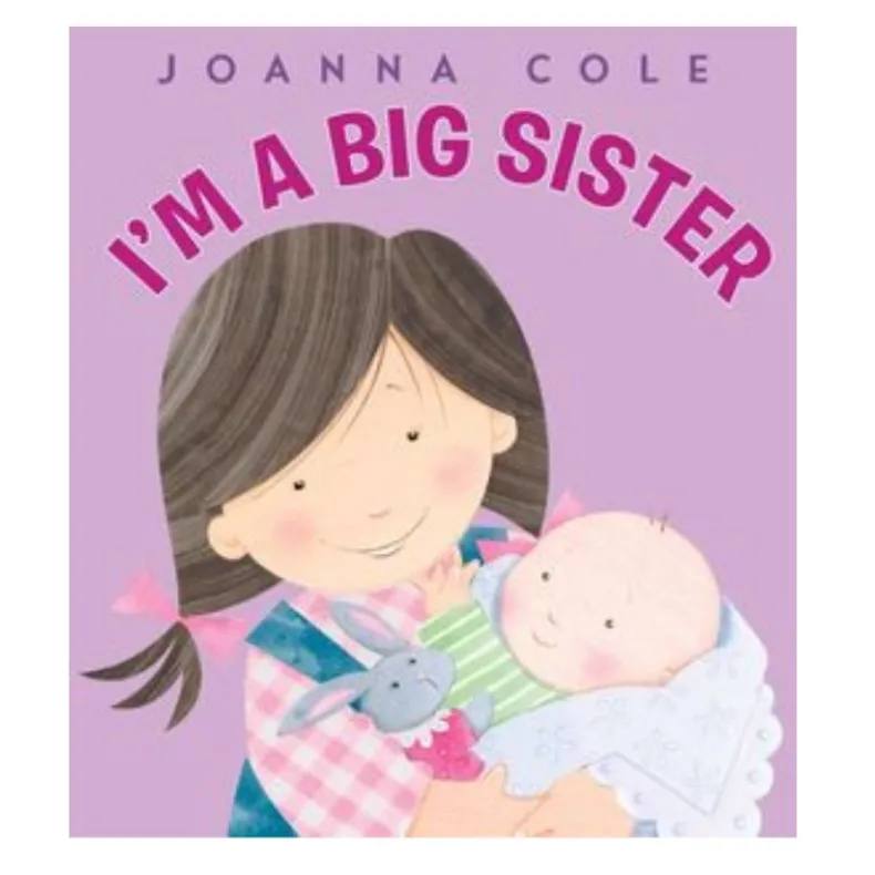 Big Siblings Books