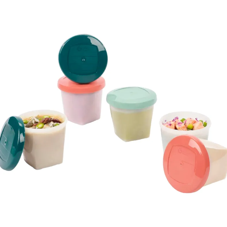 Biosourced Babybowls
