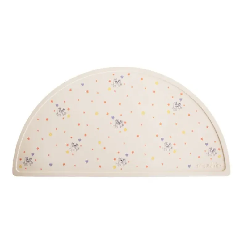 Bluey Silicone Placemat