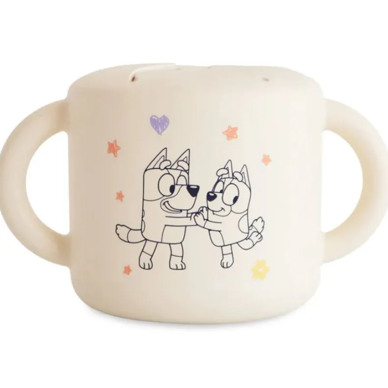 Bluey Snack Cup