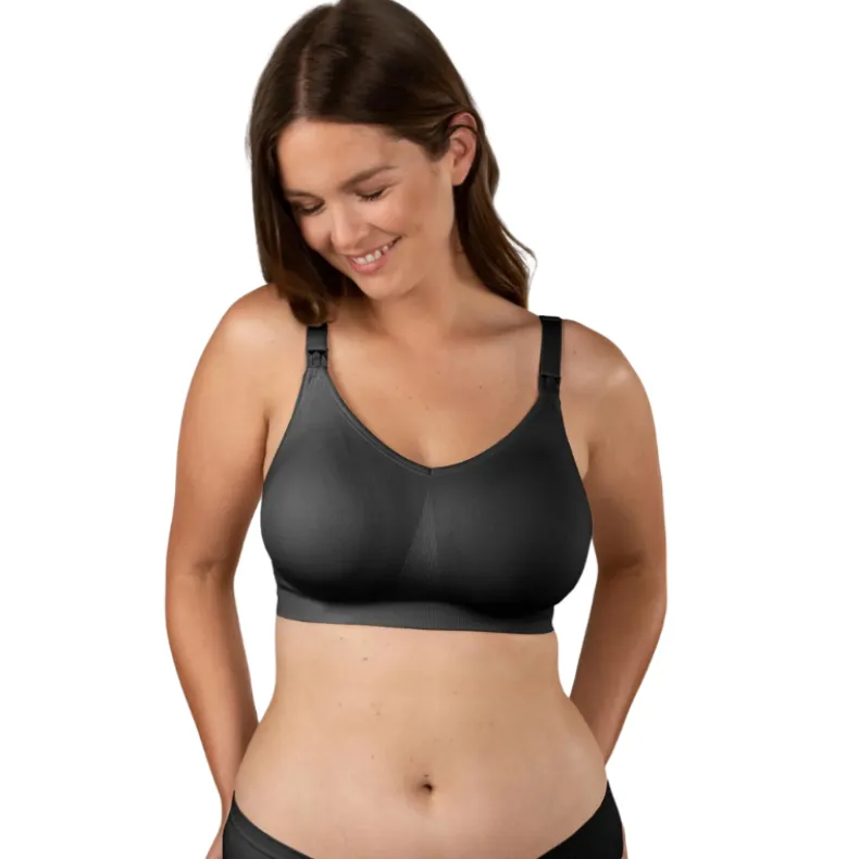 Body Silk Seamless Nursing Bra