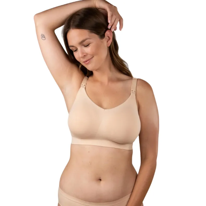 Body Silk Seamless Nursing Bra