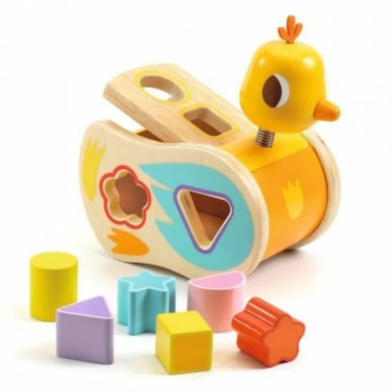 Boitatou Shape Sorter