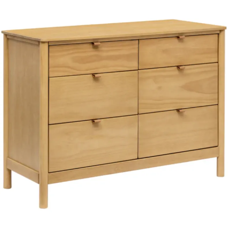 Bondi 6-Drawer Dresser