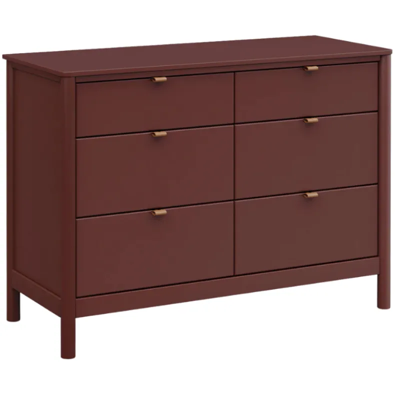 Bondi 6-Drawer Dresser