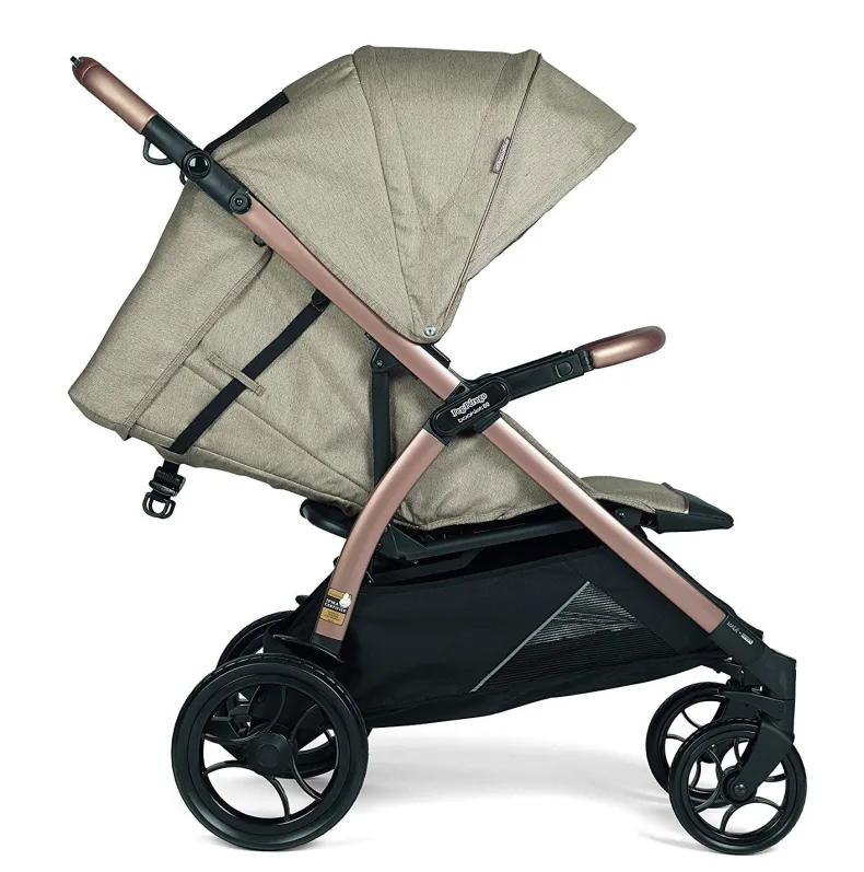 Booklet 50 Stroller
