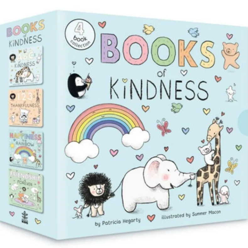 Books of Kindness