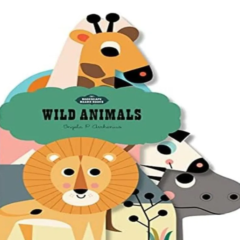 Bookscape Book Series