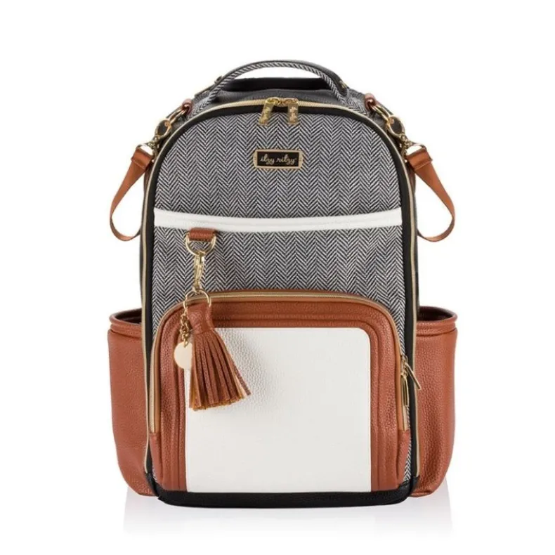 Boss Plus Large Diaper Bag Backpack