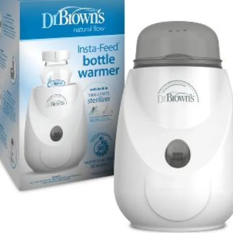 Bottle Warmer and Sterilizer