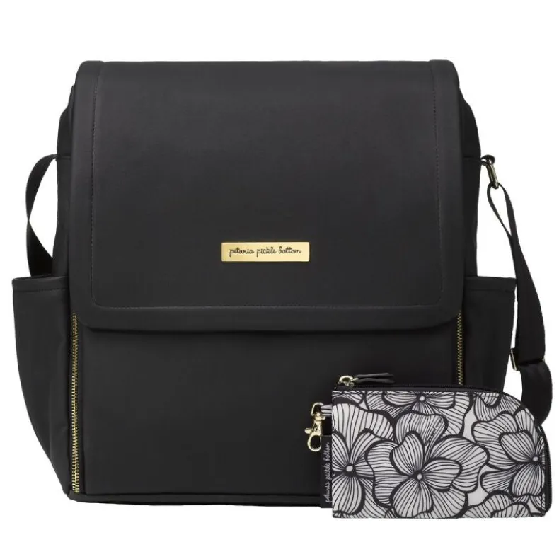 Boxy Backpack Diaper Bag