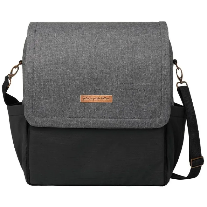 Boxy Backpack Diaper Bag