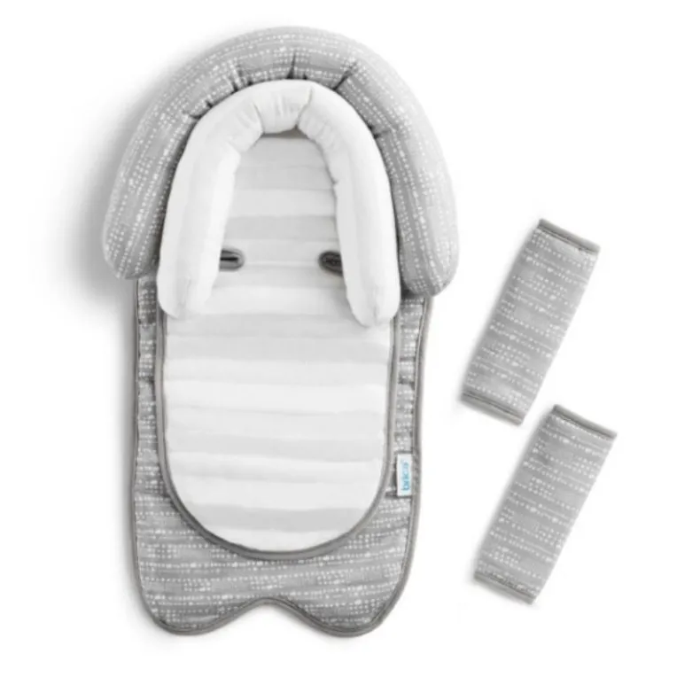 Brica® Xtraguard™ Antimicrobial Head Support & Straps