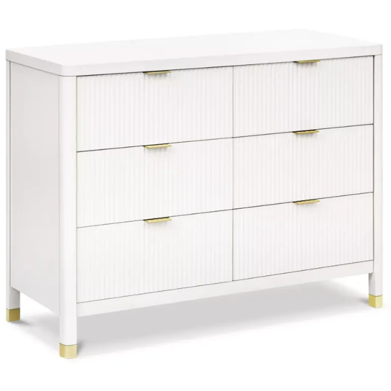Brimsley 6-Drawer Dresser